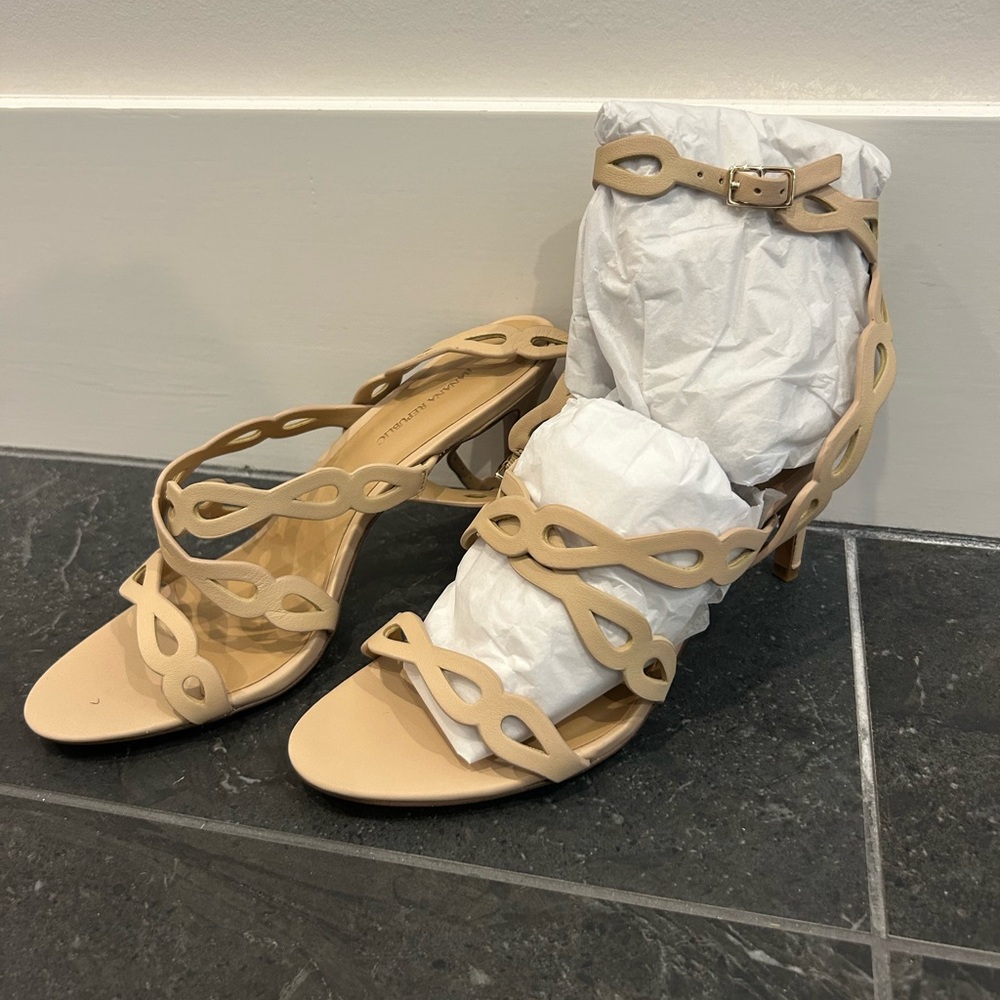 Banana republic heels